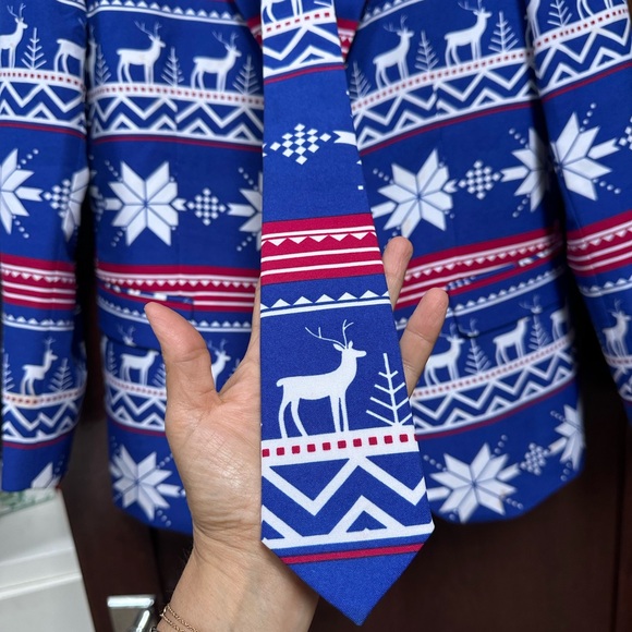 OPPO SUITS Holiday men’s suit - Picture 3 of 5